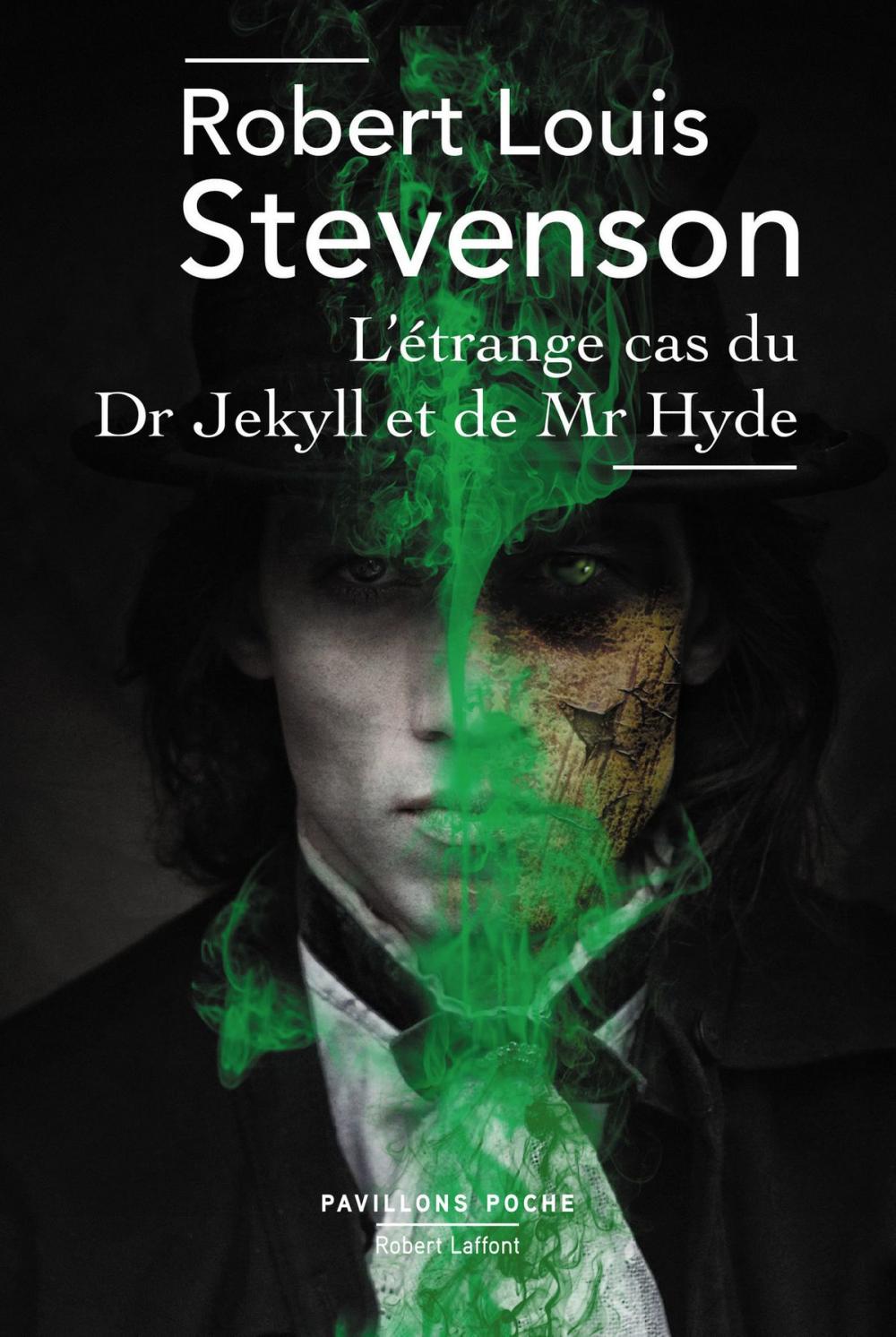 Big bigCover of L'Étrange cas du Dr Jekyll et de Mr Hyde