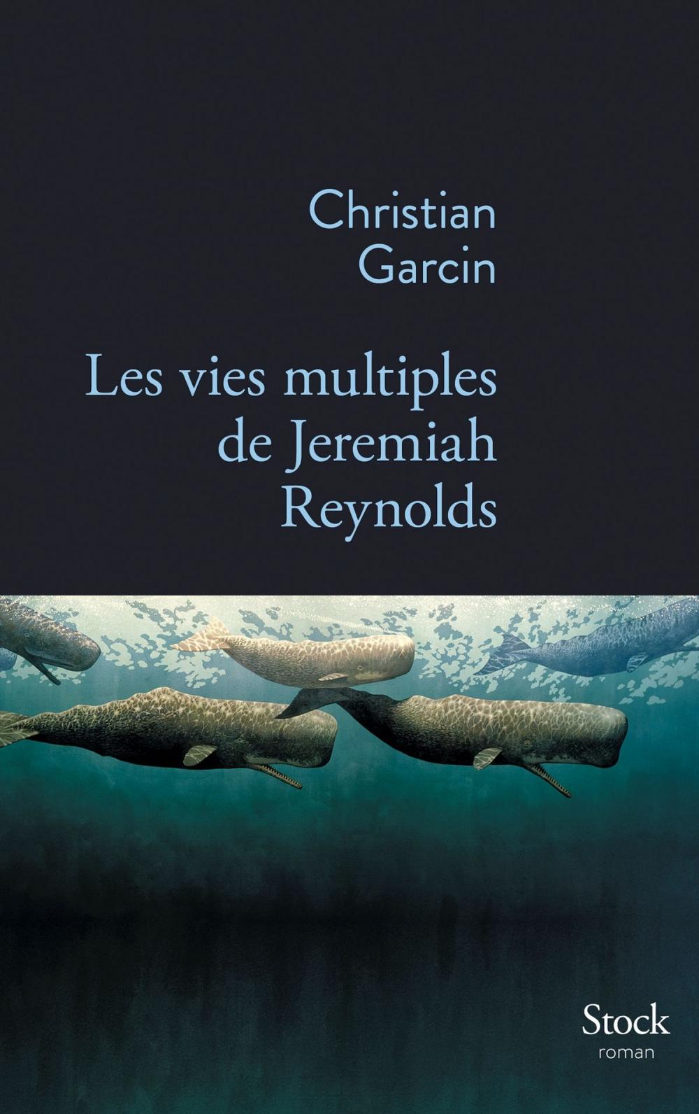 Big bigCover of Les vies multiples de Jeremiah Reynolds