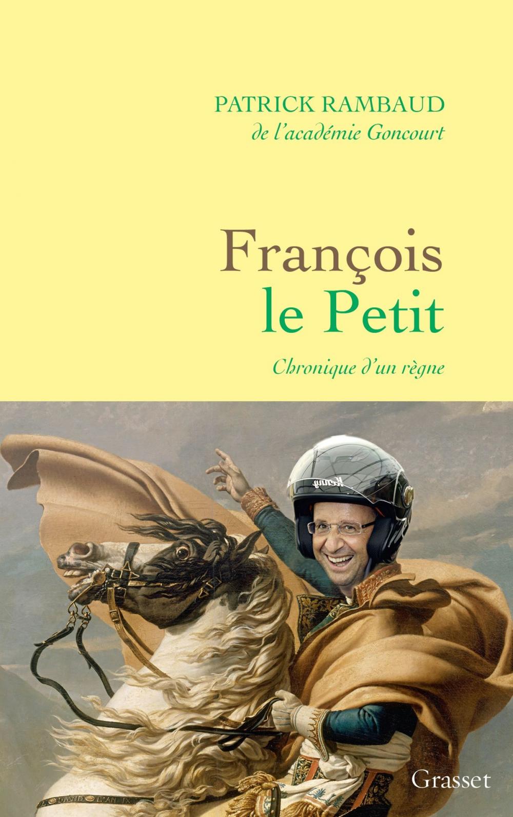 Big bigCover of François Le Petit