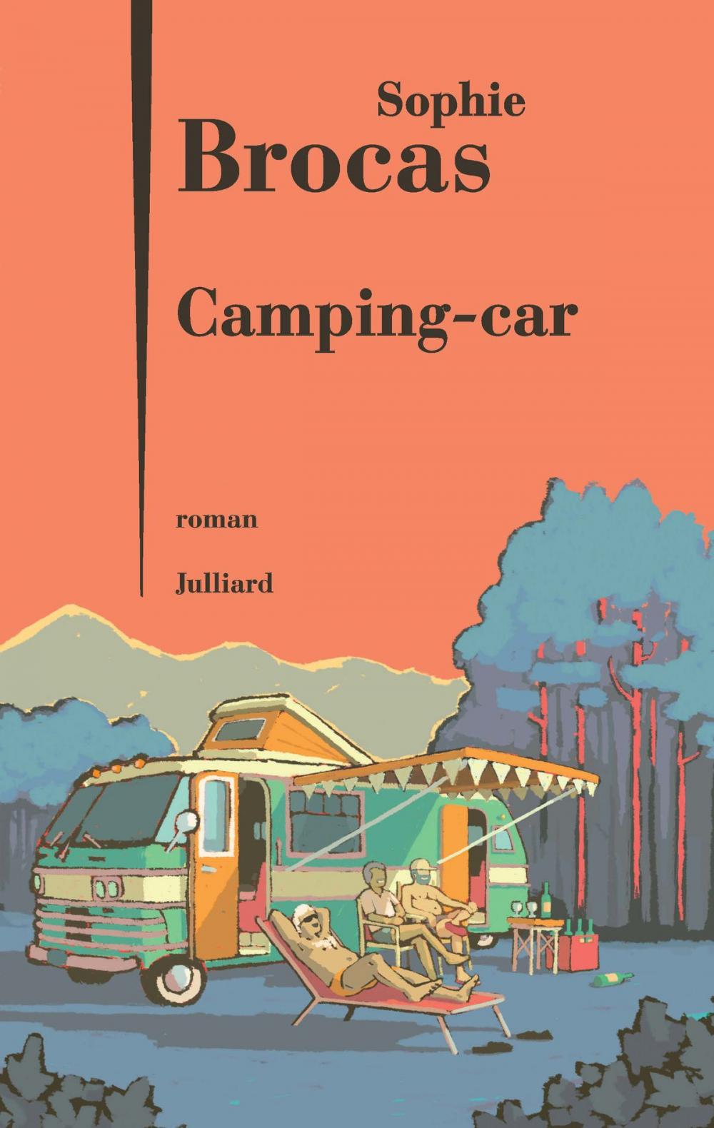 Big bigCover of Camping-car