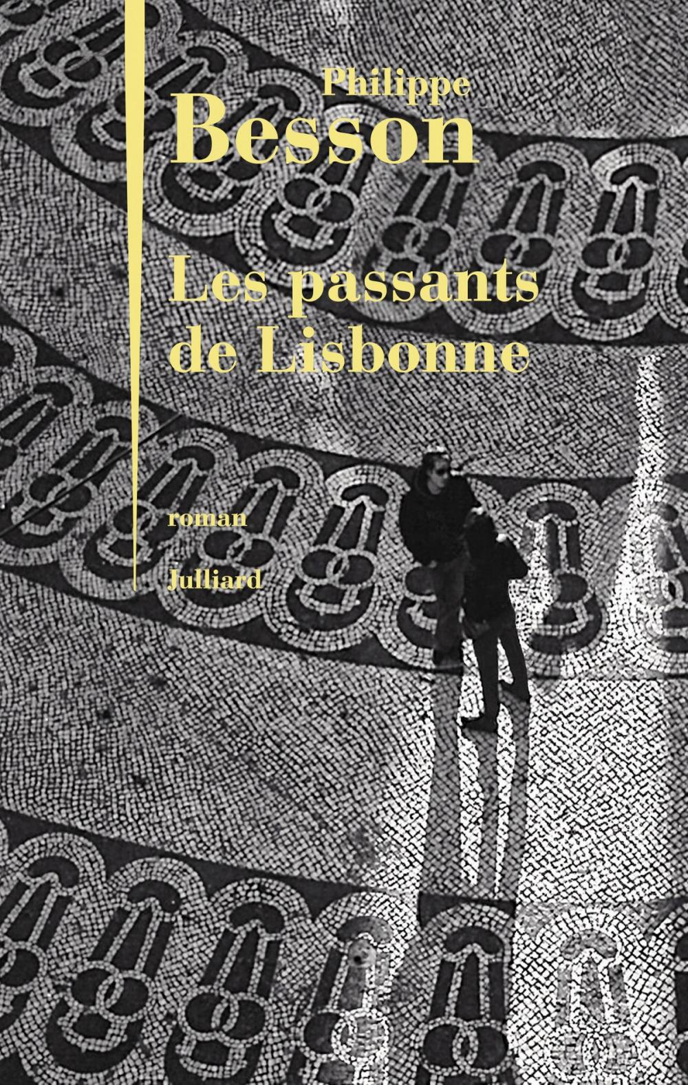 Big bigCover of Les Passants de Lisbonne