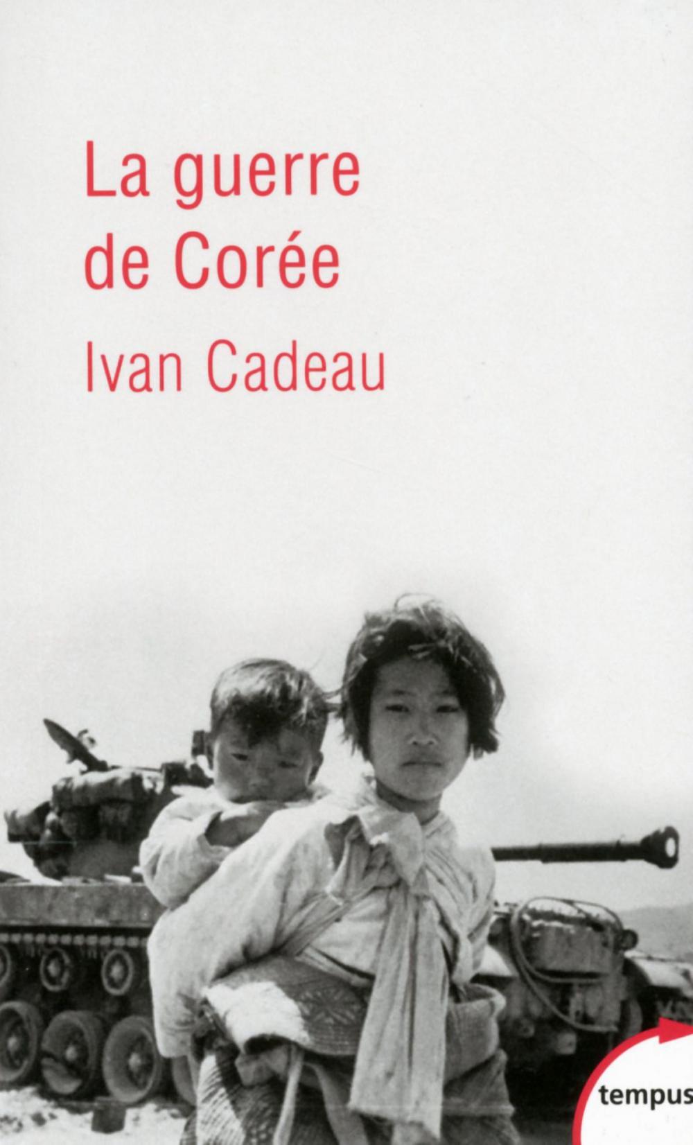 Big bigCover of La guerre de Corée