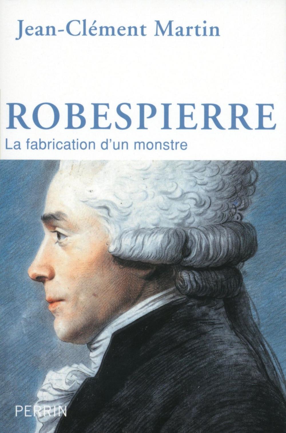 Big bigCover of Robespierre