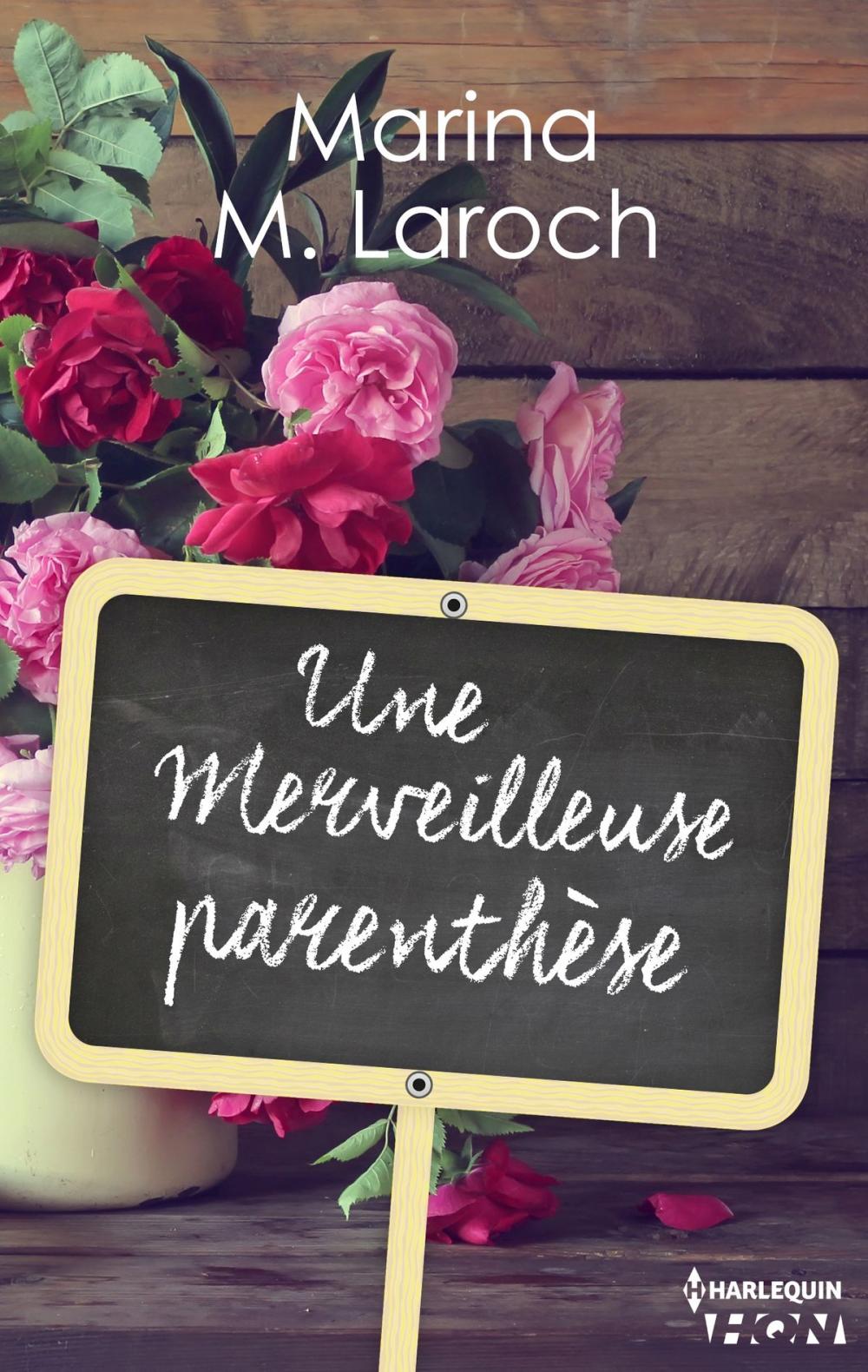 Big bigCover of Une merveilleuse parenthèse