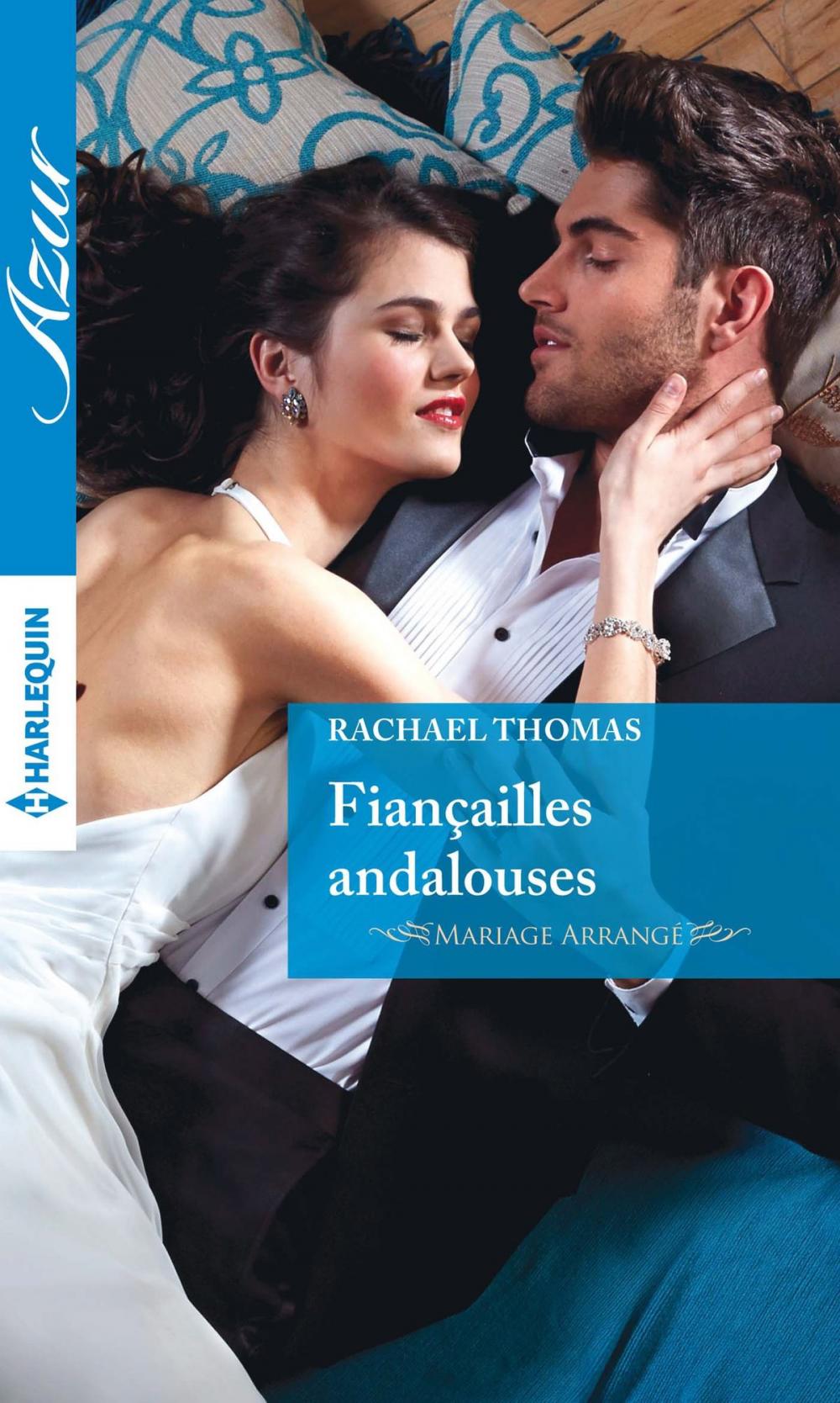 Big bigCover of Fiançailles andalouses