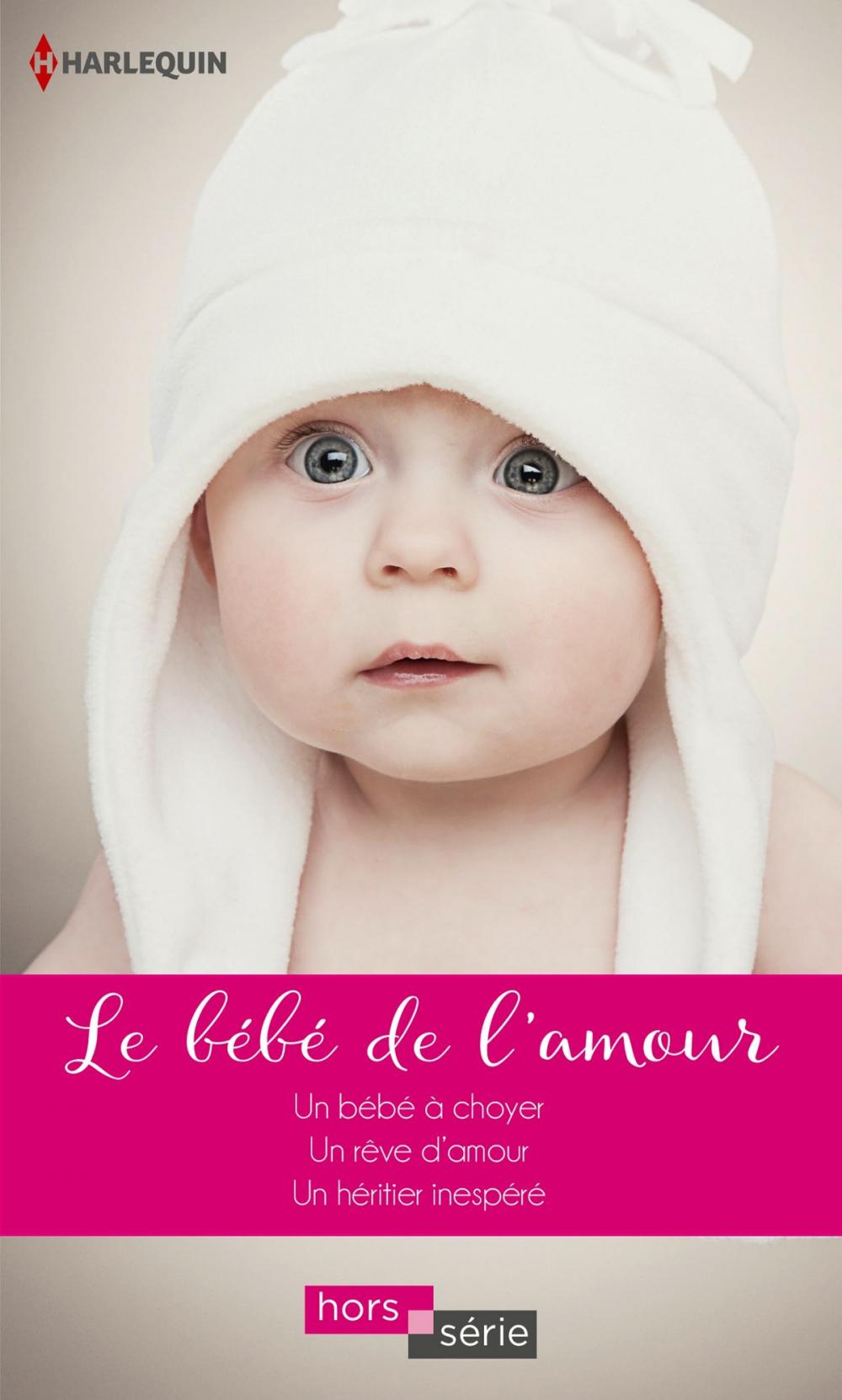 Big bigCover of Le bébé de l'amour