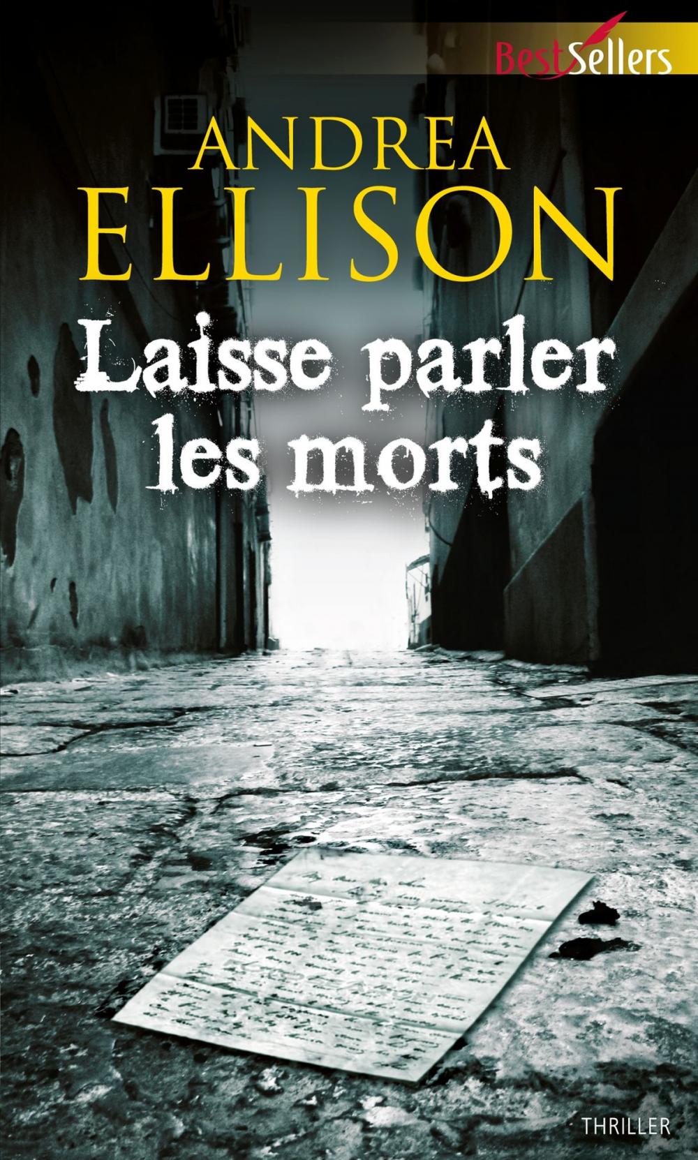 Big bigCover of Laisse parler les morts