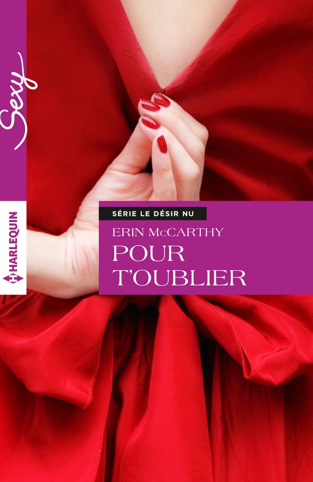 Big bigCover of Pour t'oublier