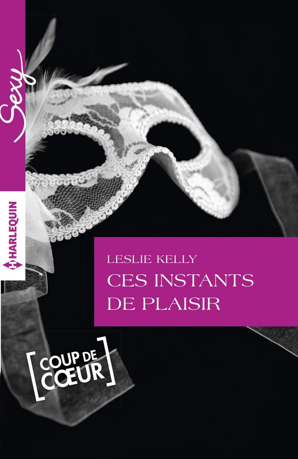 Big bigCover of Ces instants de plaisir