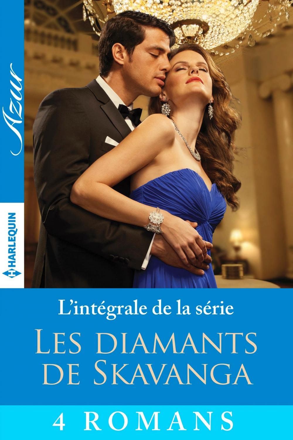 Big bigCover of Série "Les diamants de Skavanga" : l'intégrale