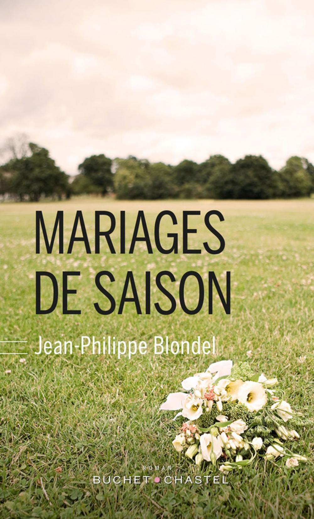 Big bigCover of Mariages de saison