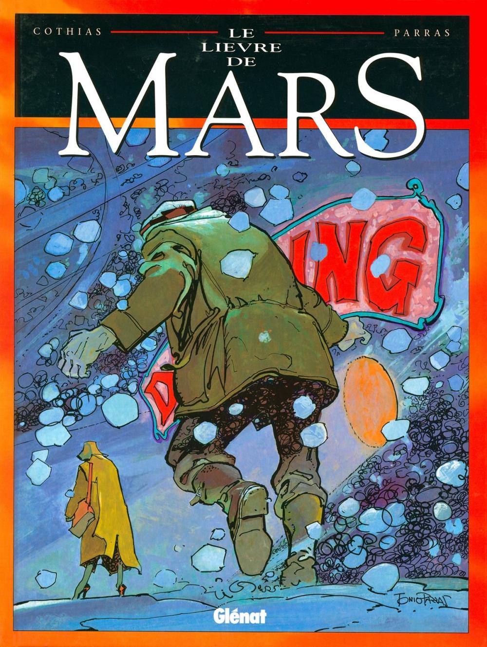 Big bigCover of Le Lièvre de mars - Tome 02