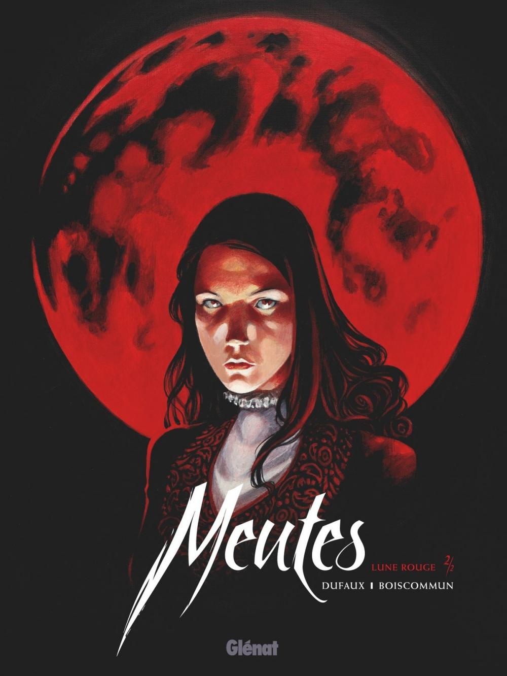 Big bigCover of Meutes - Tome 02