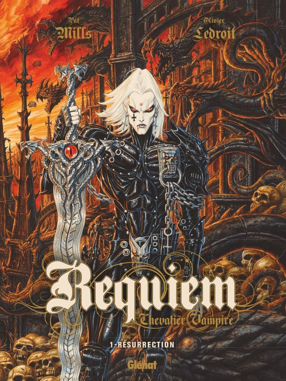 Big bigCover of Requiem - Tome 01