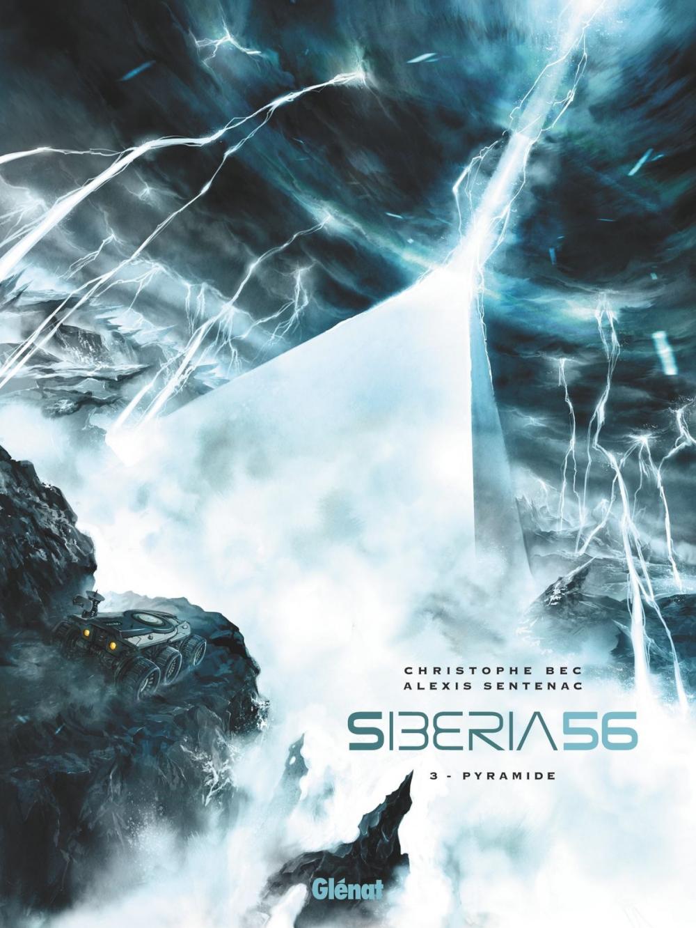 Big bigCover of Siberia 56 - Tome 03