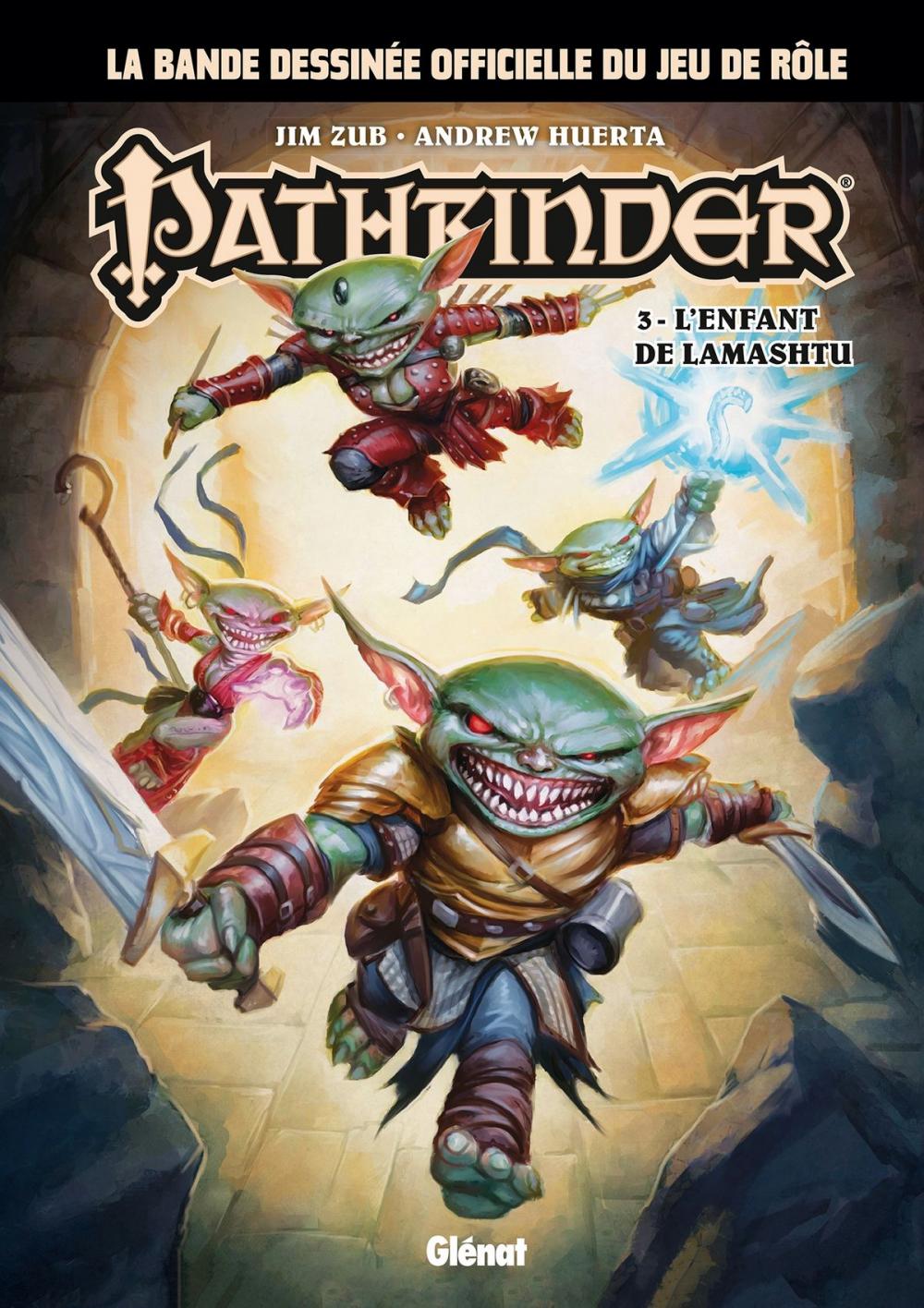 Big bigCover of Pathfinder - Tome 03