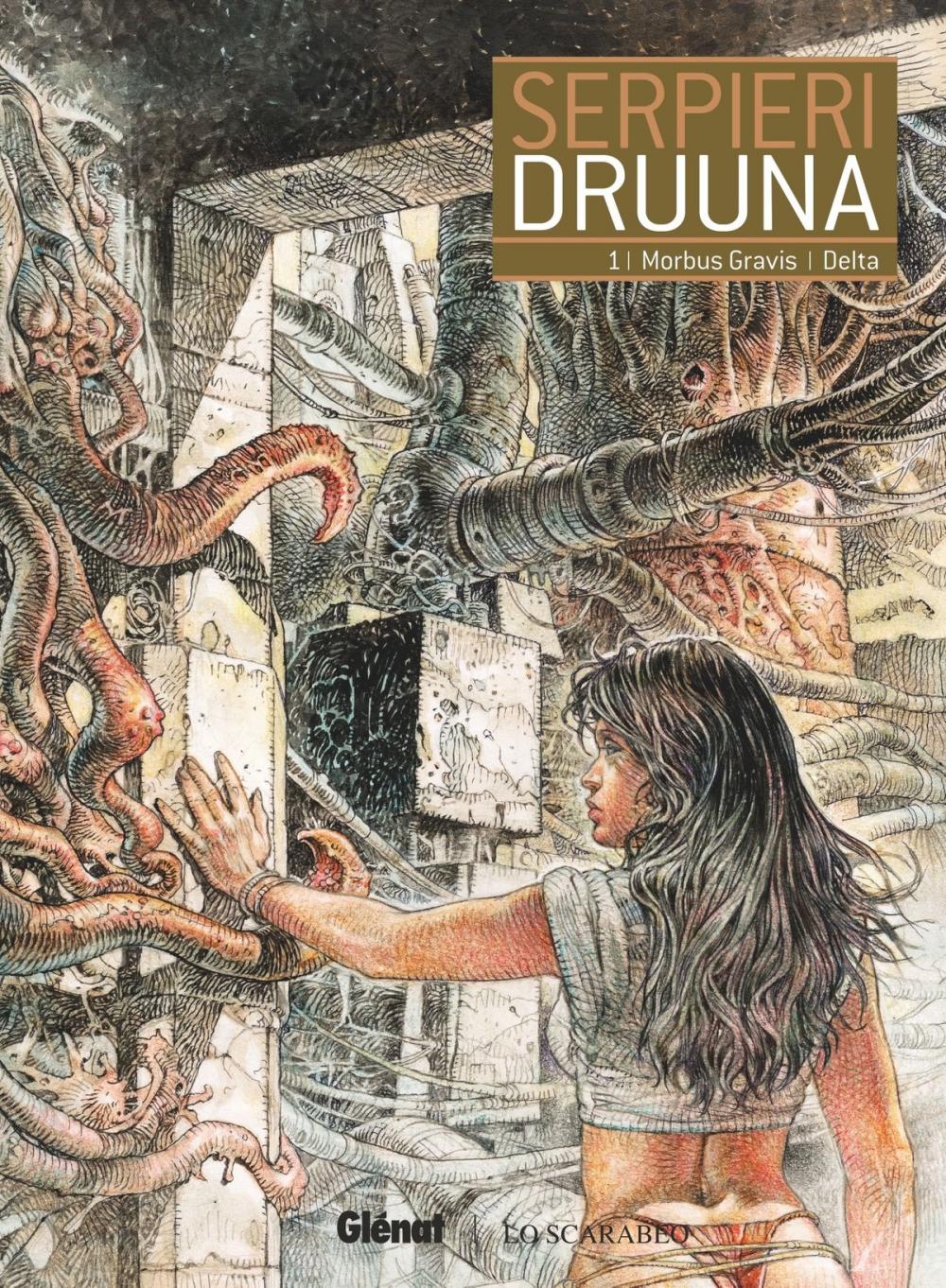 Big bigCover of Druuna - Tome 01