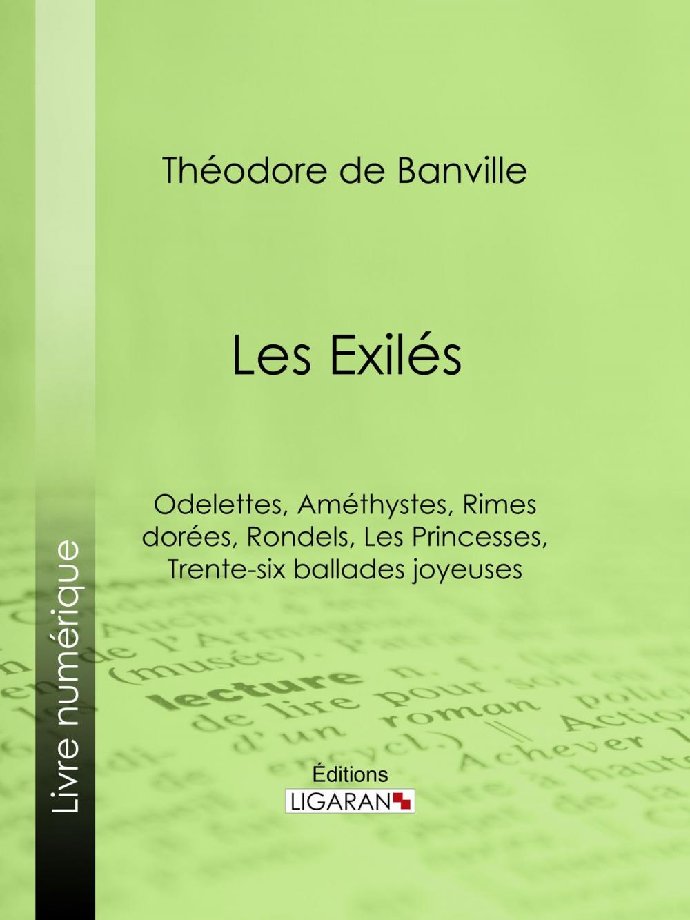 Big bigCover of Les Exilés