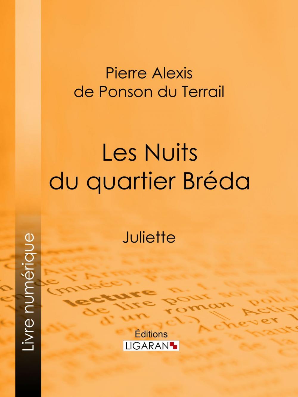 Big bigCover of Les Nuits du quartier Bréda