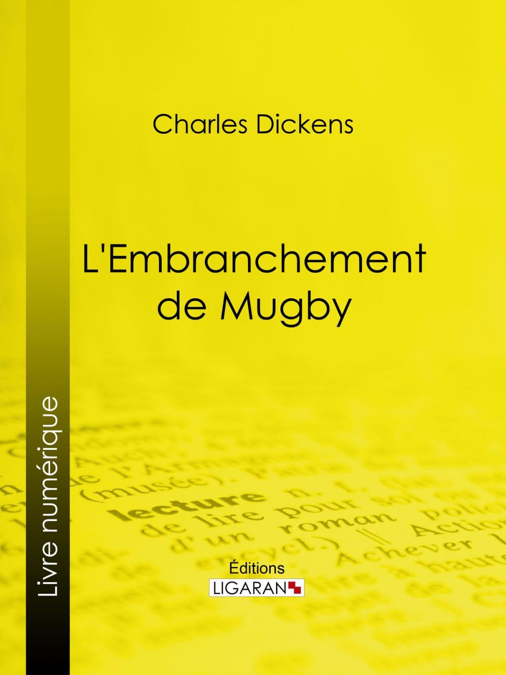 Big bigCover of L'Embranchement de Mugby