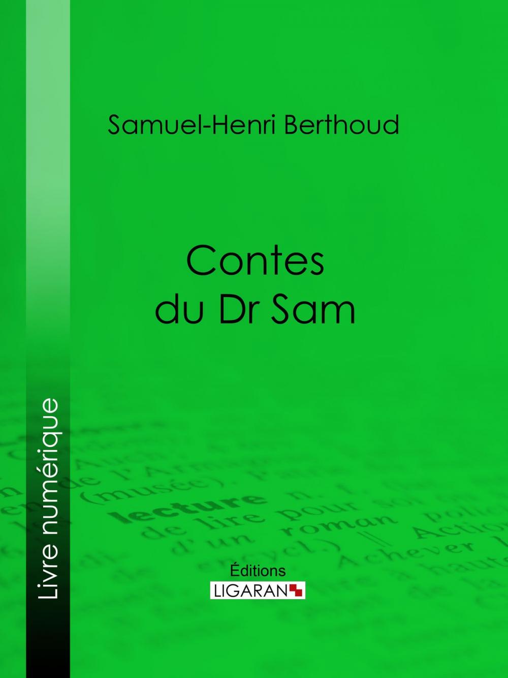 Big bigCover of Contes du Dr Sam