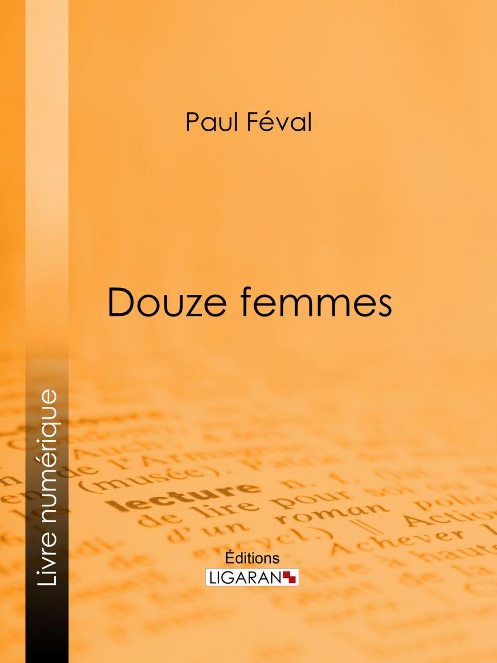 Big bigCover of Douze femmes