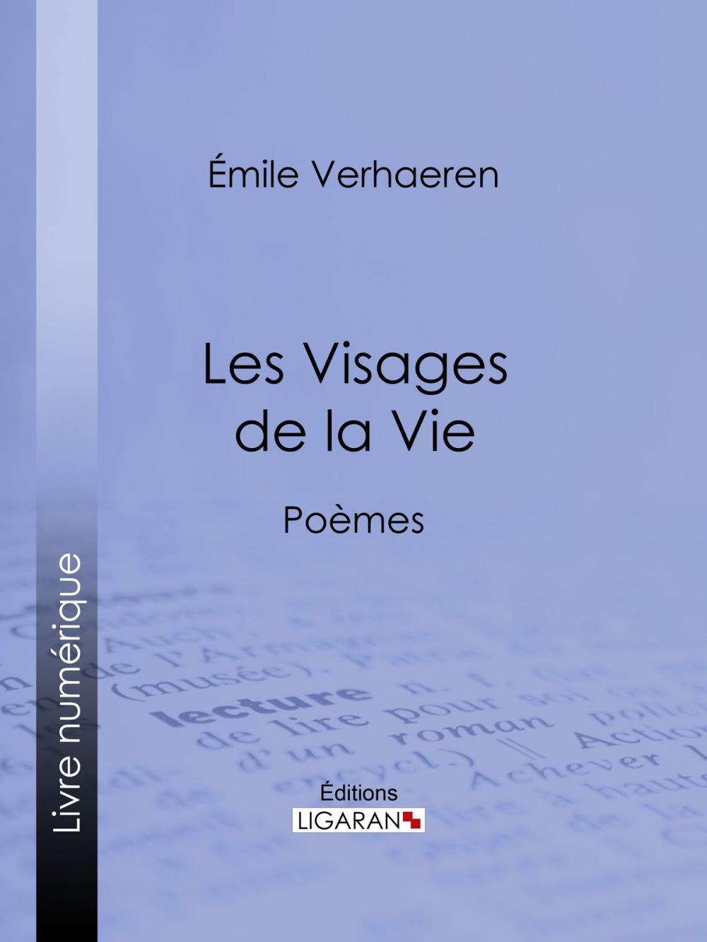 Big bigCover of Les Visages de la Vie