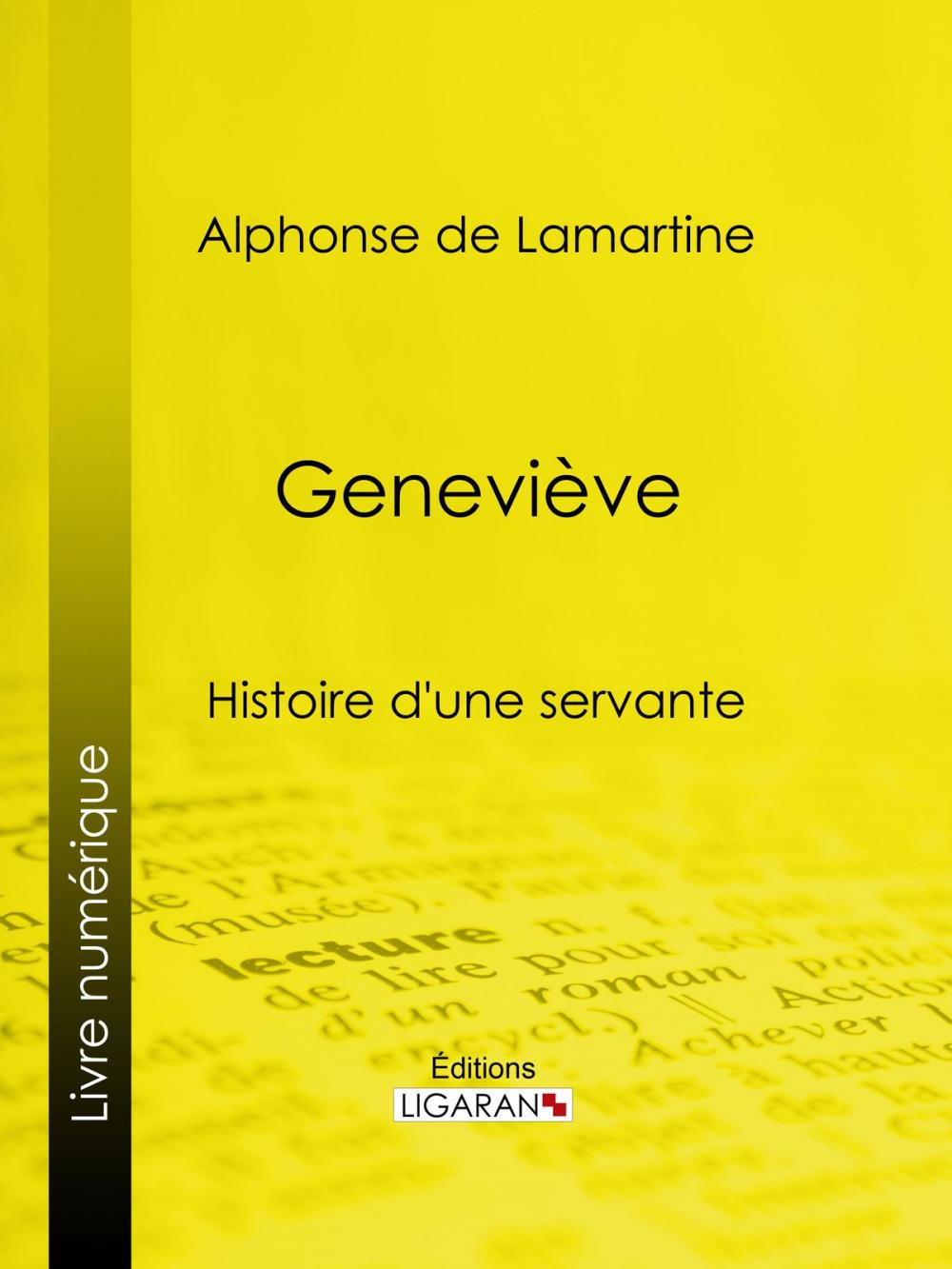 Big bigCover of Geneviève