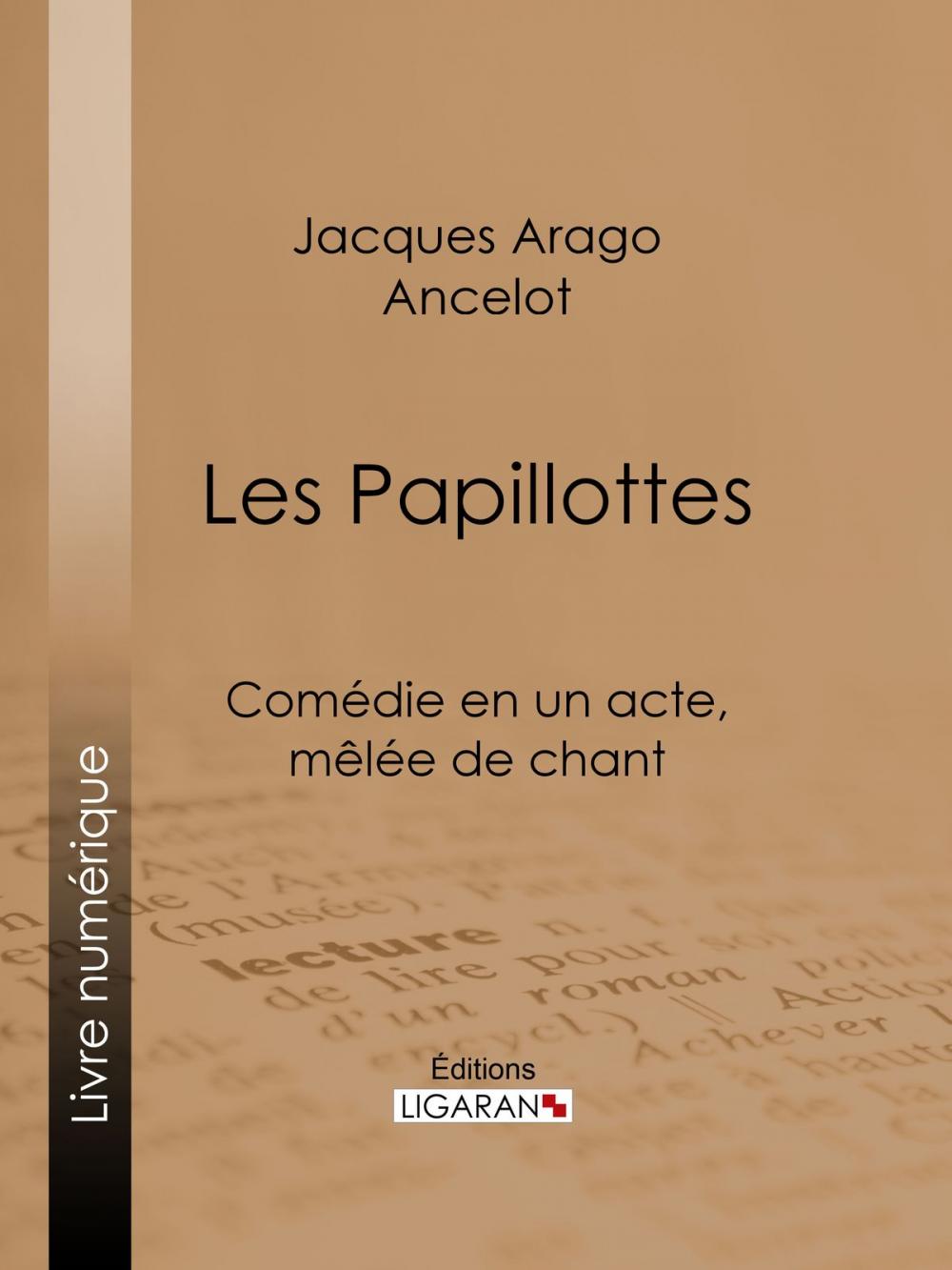 Big bigCover of Les Papillottes