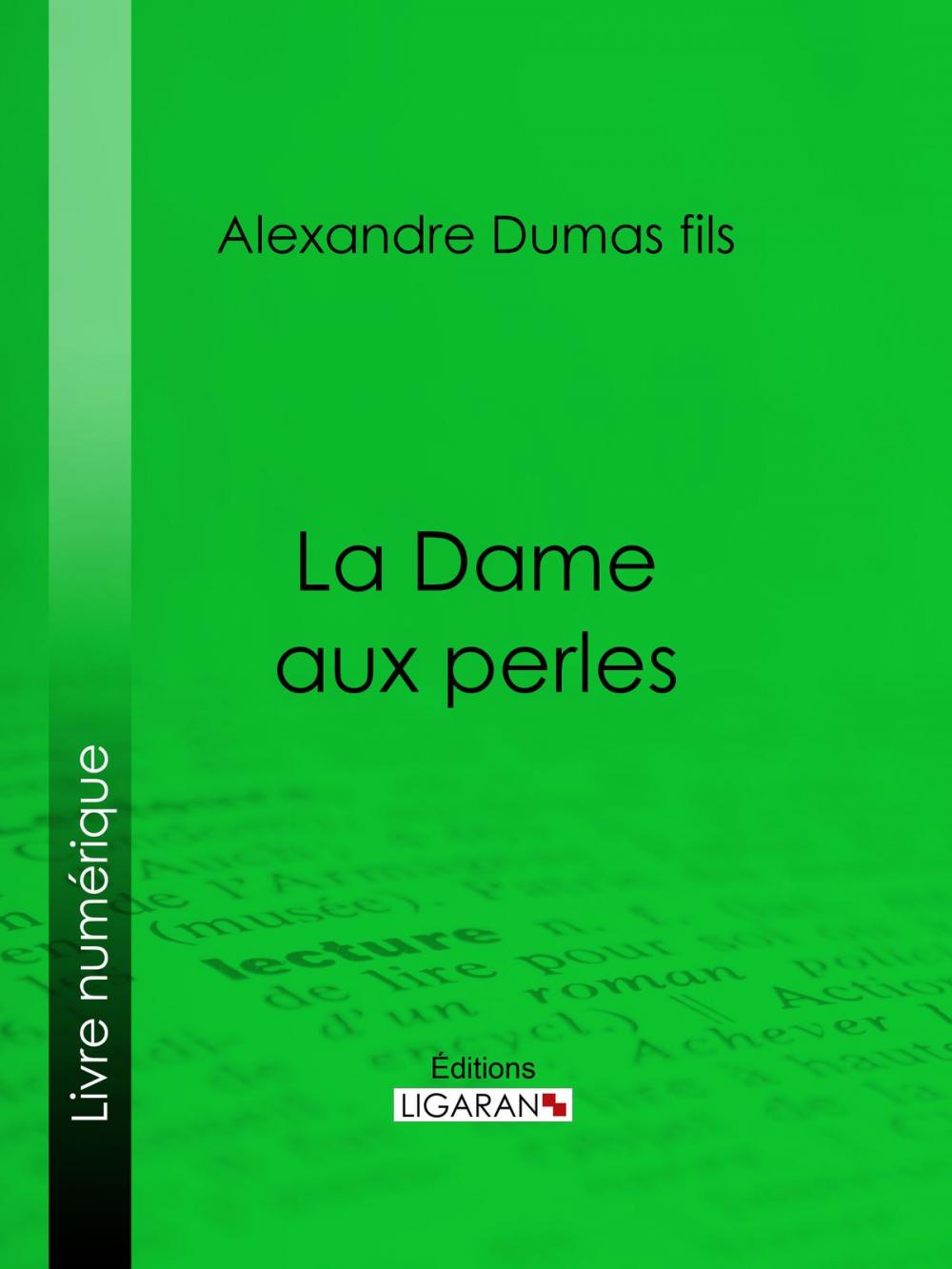 Big bigCover of La Dame aux perles