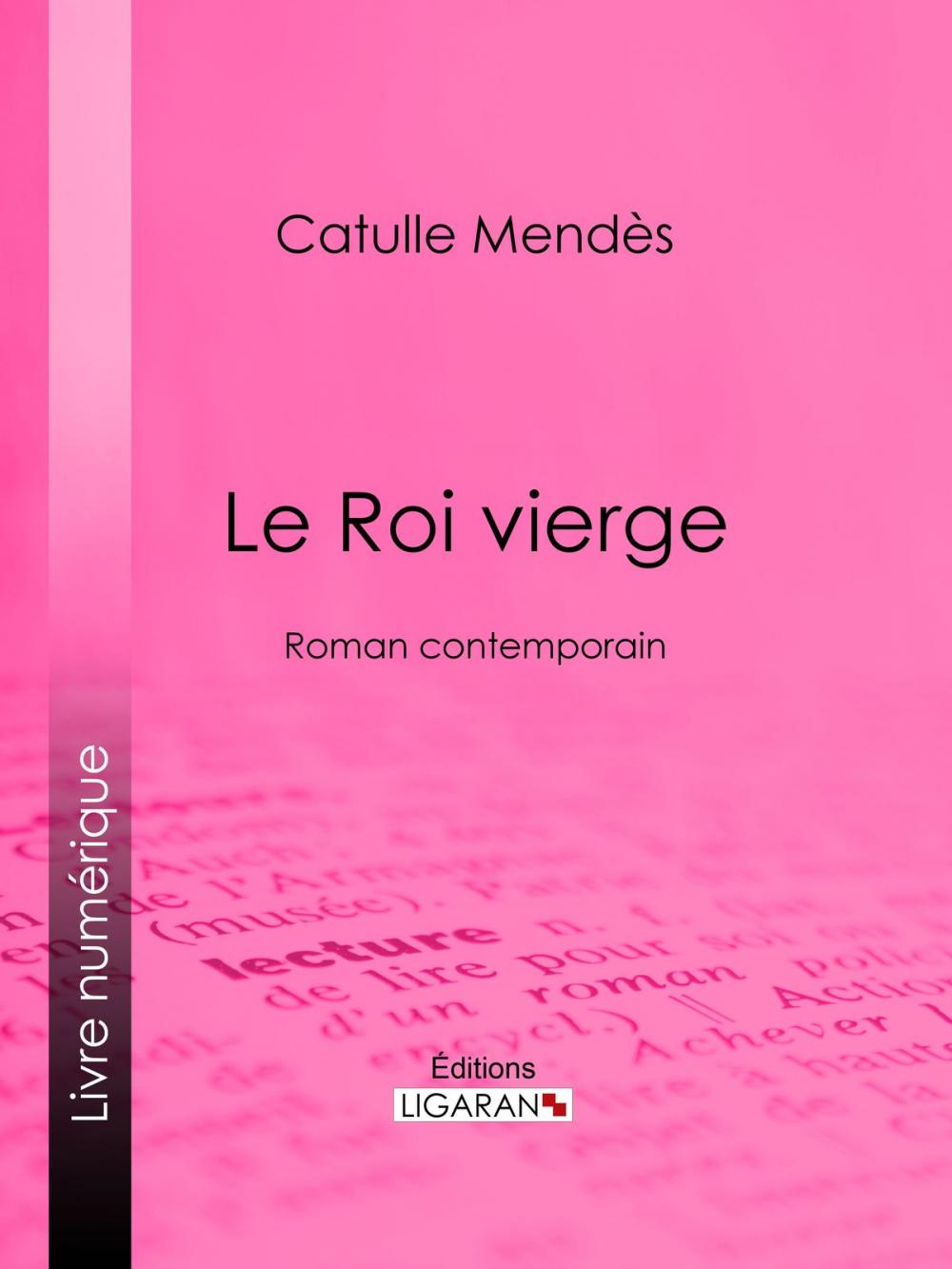 Big bigCover of Le Roi vierge