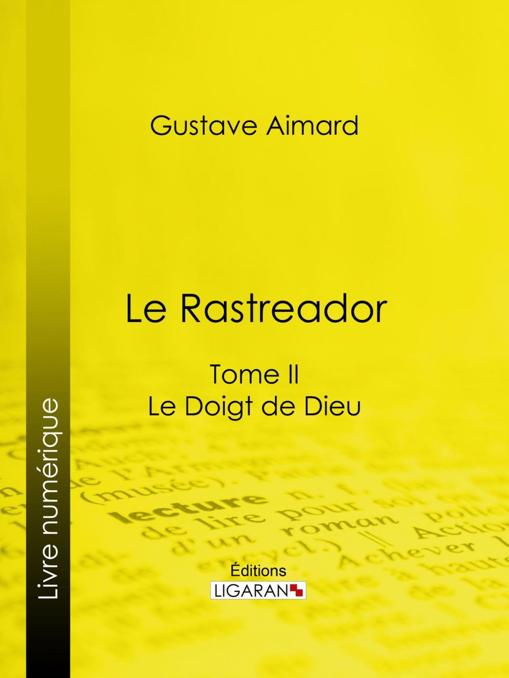 Big bigCover of Le Rastreador