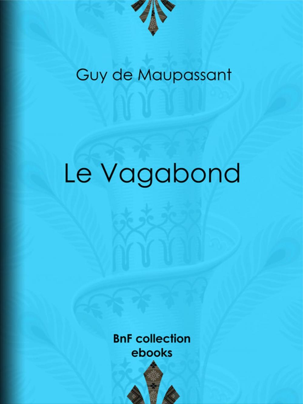 Big bigCover of Le Vagabond