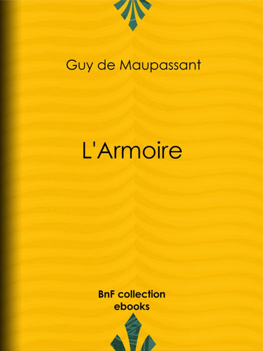 Big bigCover of L'Armoire