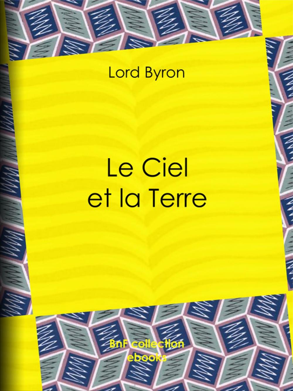 Big bigCover of Le Ciel et la Terre