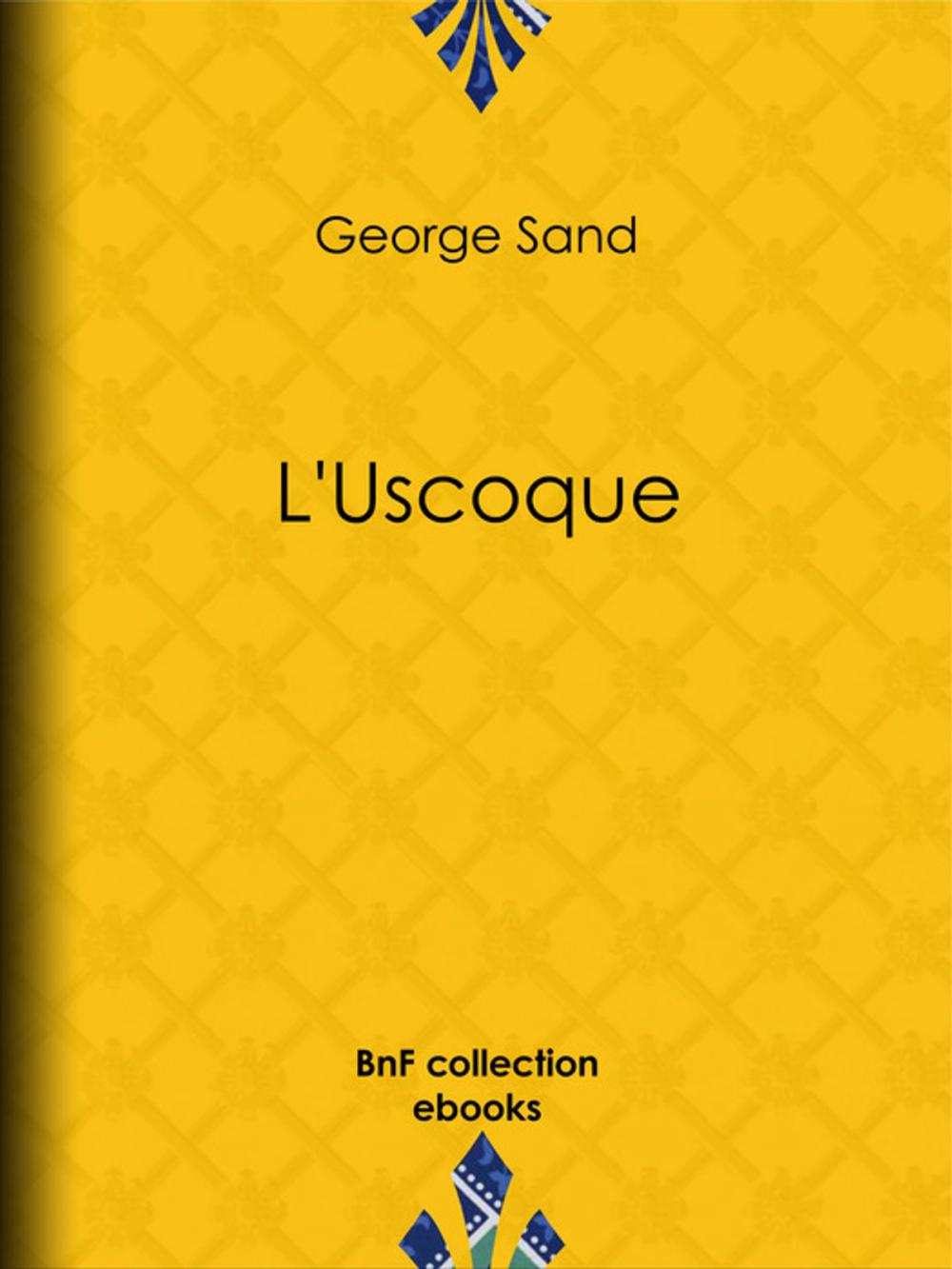 Big bigCover of L'Uscoque