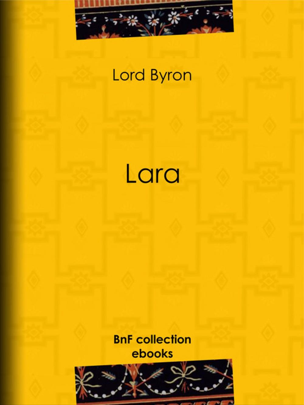 Big bigCover of Lara