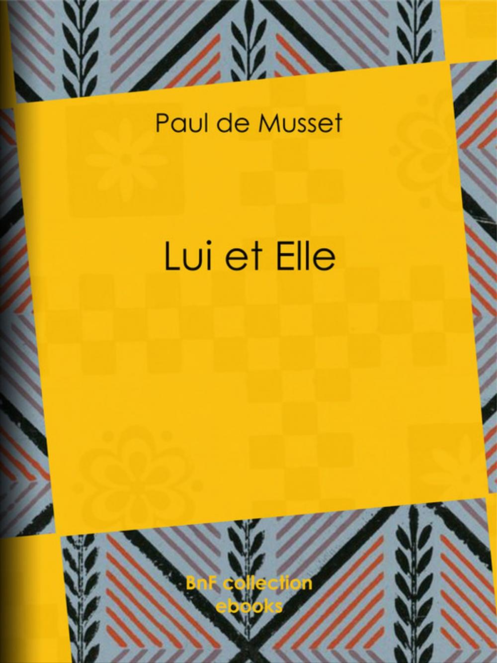 Big bigCover of Lui et Elle