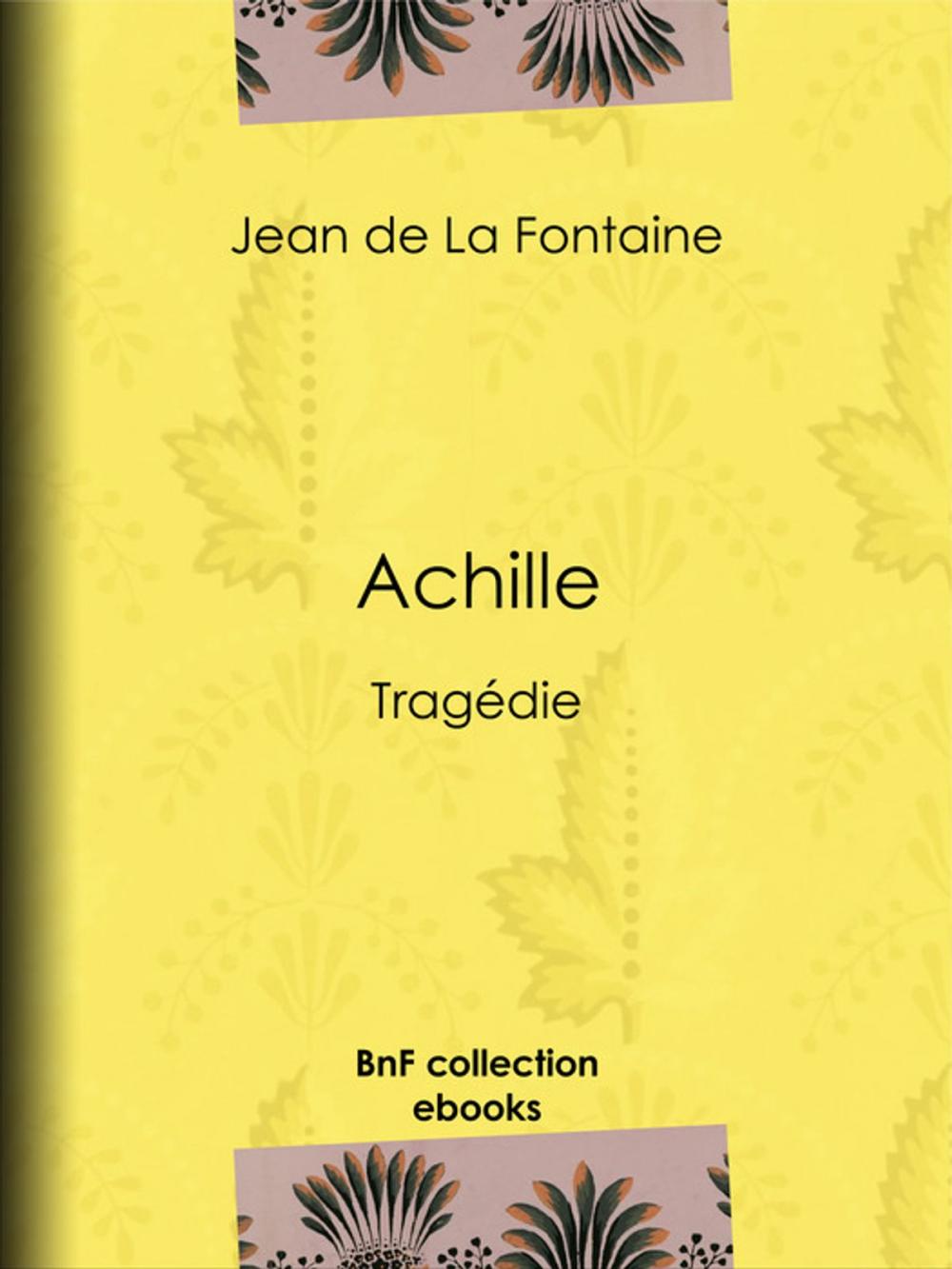 Big bigCover of Achille