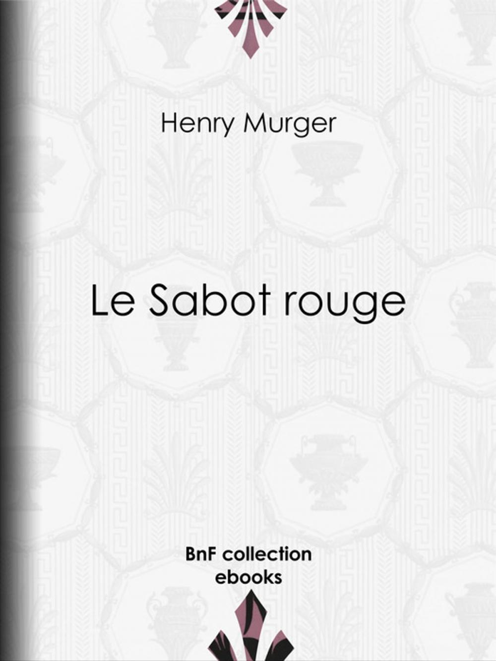 Big bigCover of Le Sabot rouge