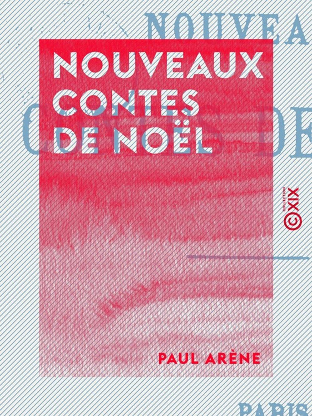 Big bigCover of Nouveaux contes de Noël