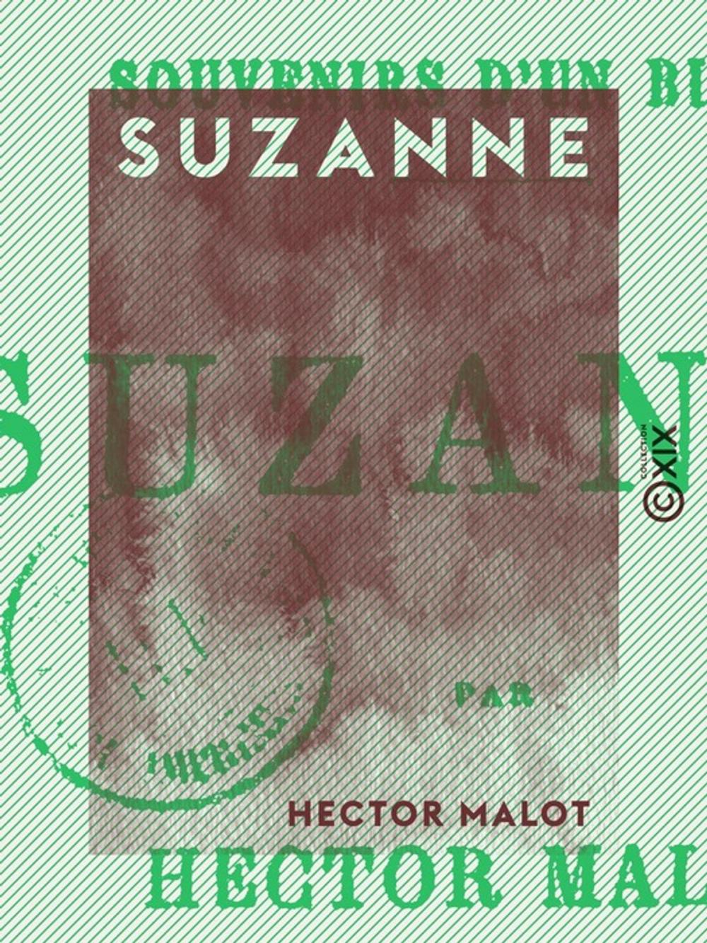 Big bigCover of Suzanne