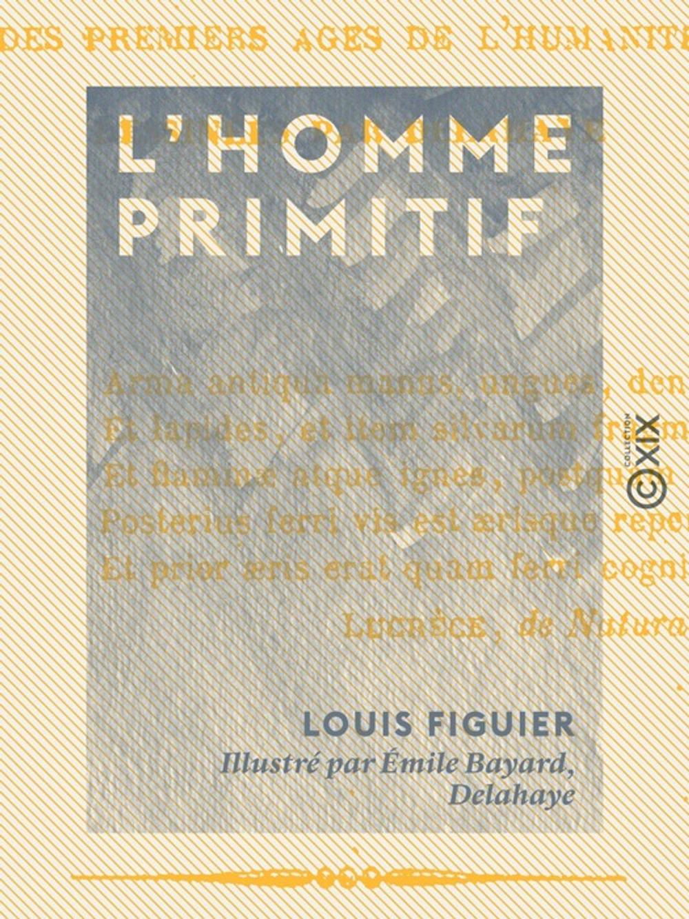 Big bigCover of L'Homme primitif