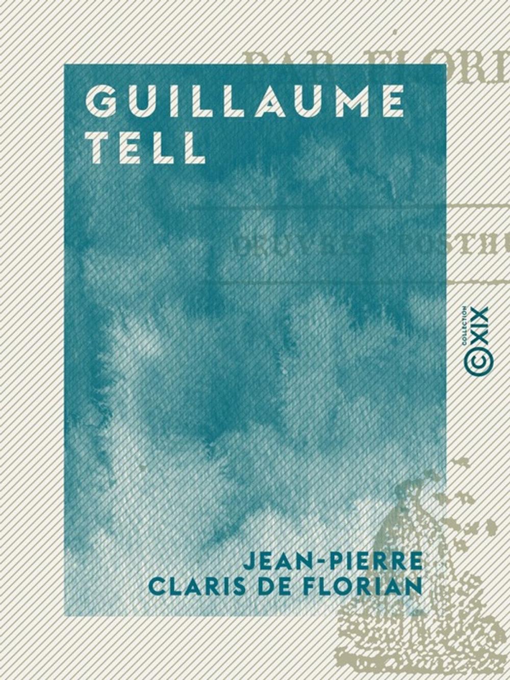 Big bigCover of Guillaume Tell