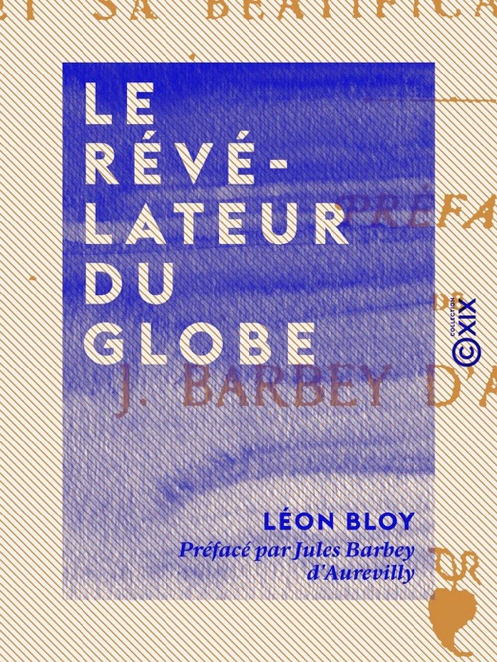 Big bigCover of Le Révélateur du globe