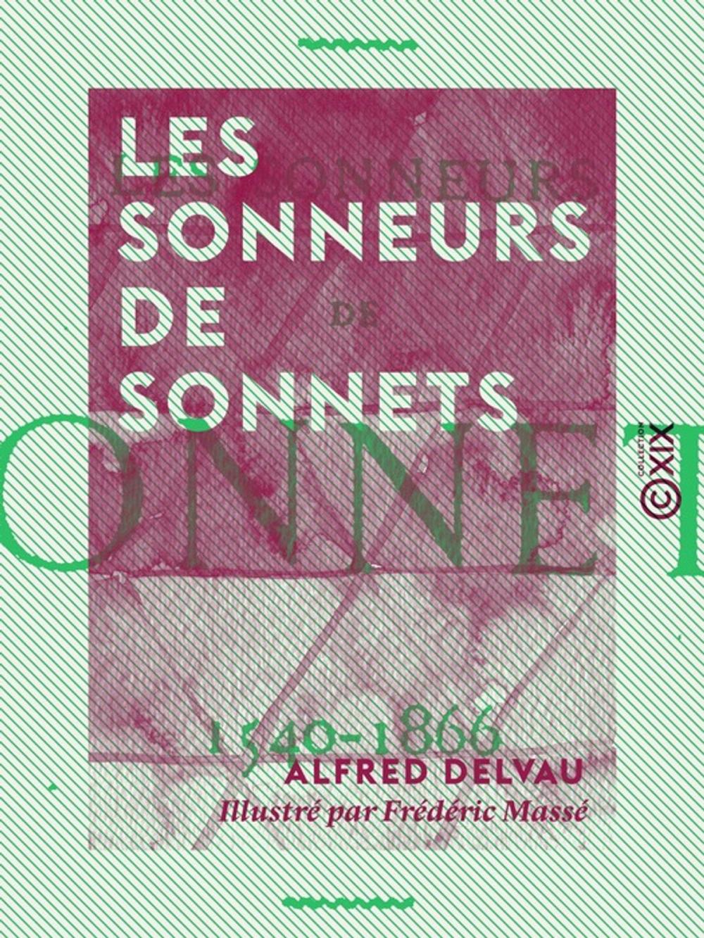 Big bigCover of Les Sonneurs de sonnets