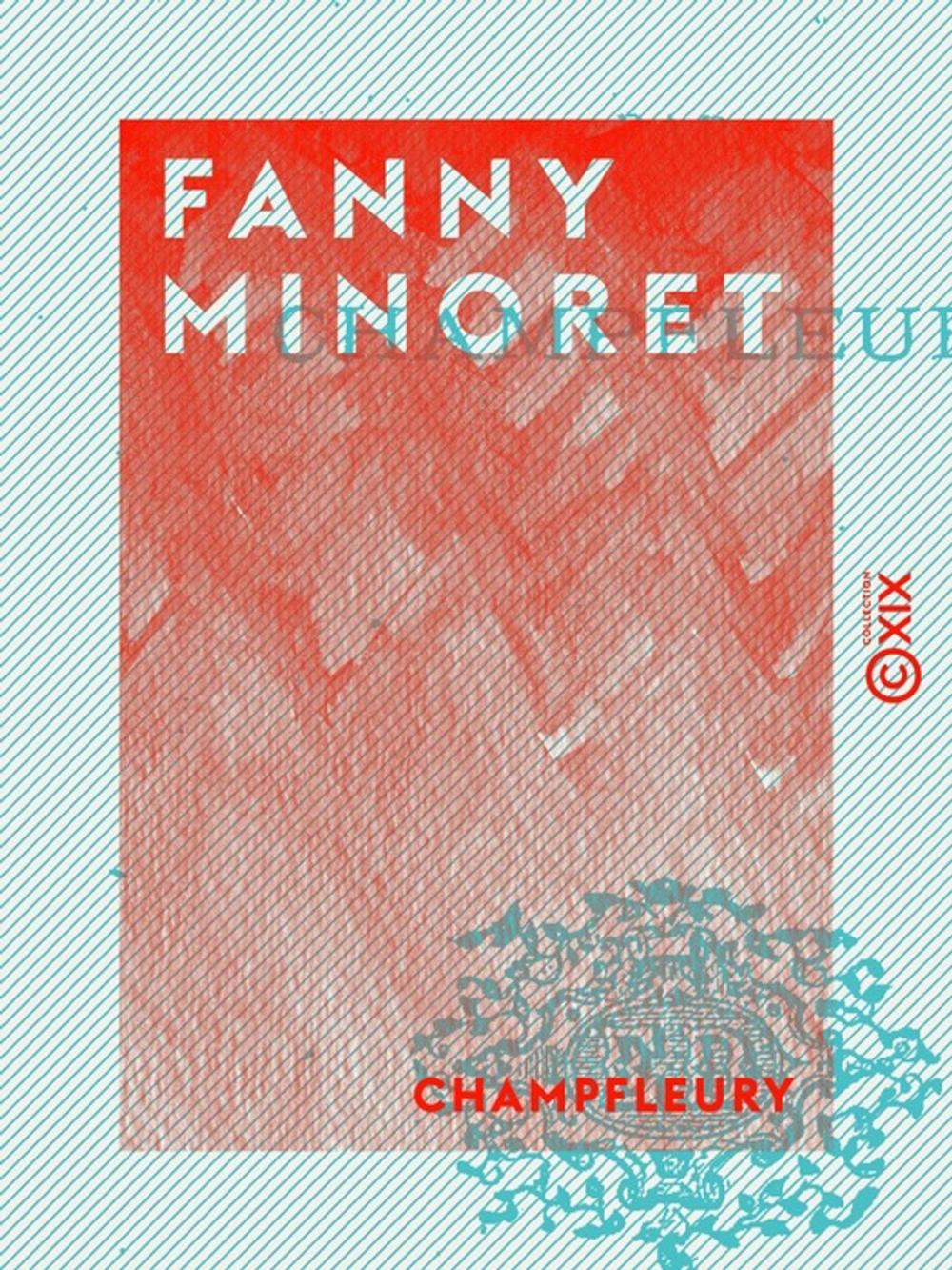 Big bigCover of Fanny Minoret