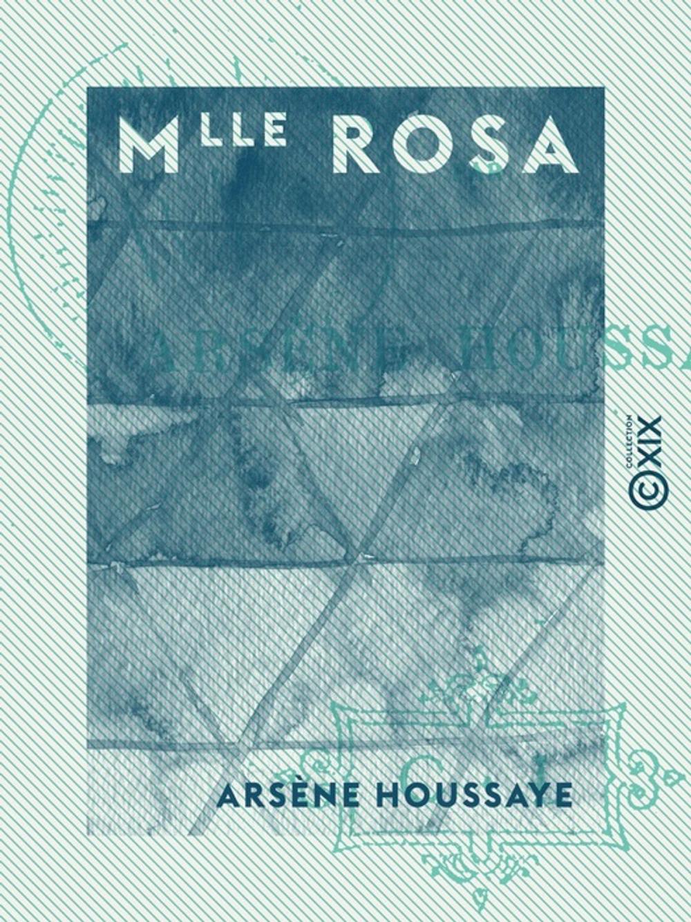 Big bigCover of Mlle Rosa