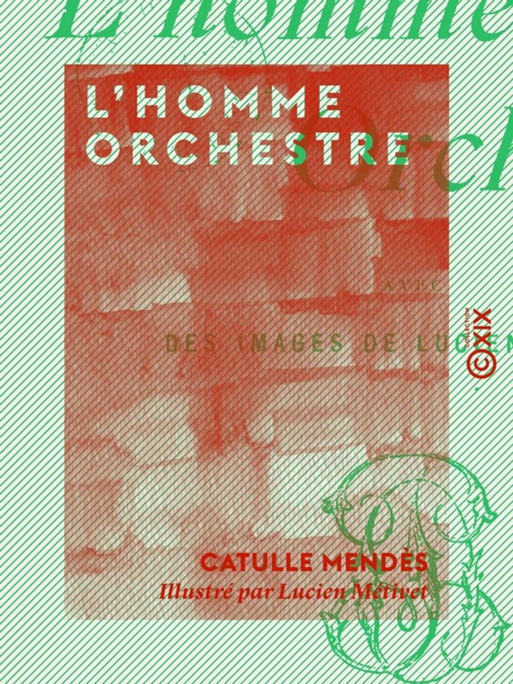 Big bigCover of L'Homme orchestre