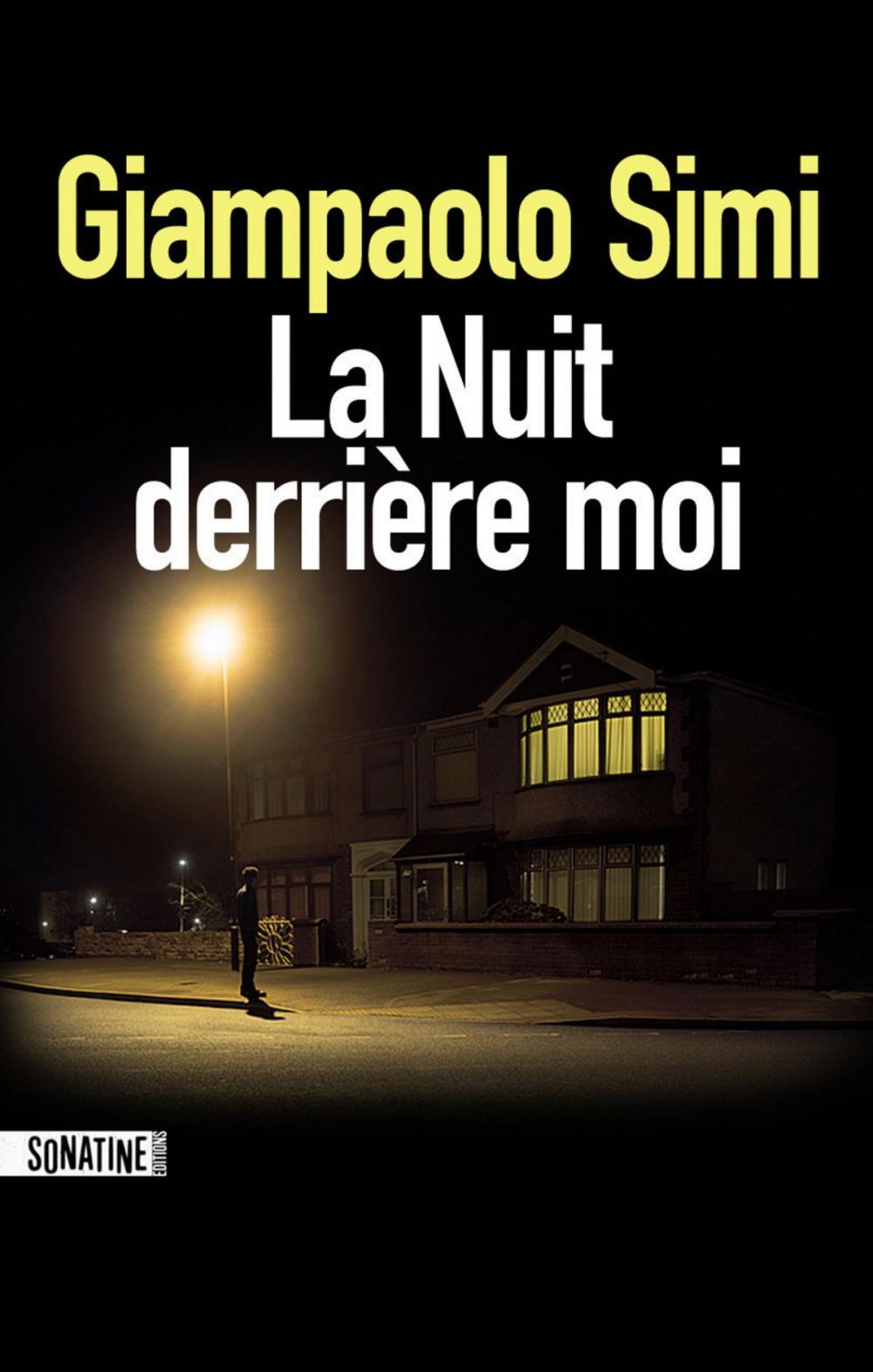 Big bigCover of La Nuit derrière moi